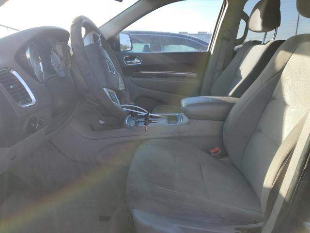 Photo 7 from auction – 2012 DODGE DURANGO SX with VIN 1C4RDHAG0CC278437