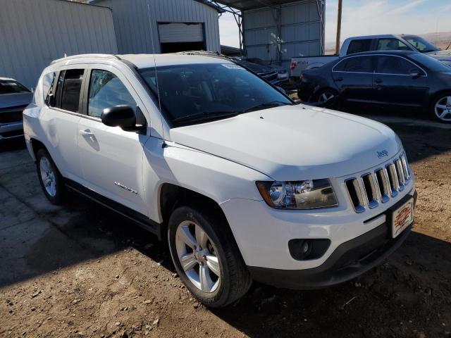Photo 4 from auction – 2016 JEEP COMPASS SP with VIN 1C4NJDBB7GD635910