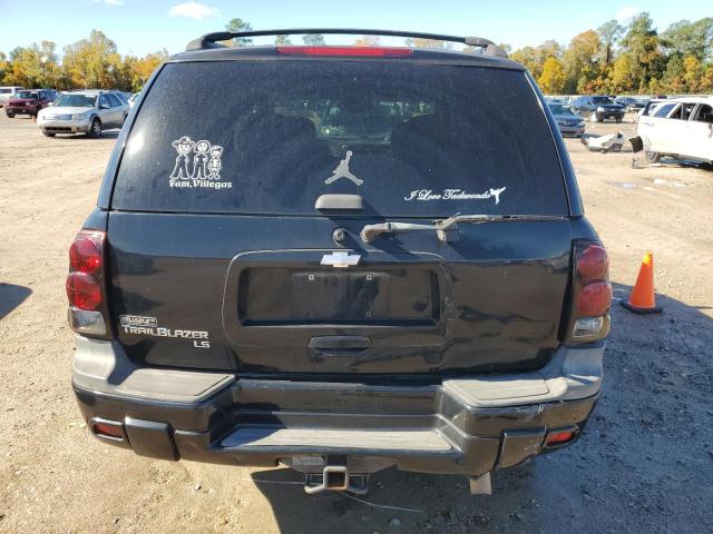 Photo 6 from auction – 2007 CHEVROLET TRAILBLAZE with VIN 1GNDS13S572203700