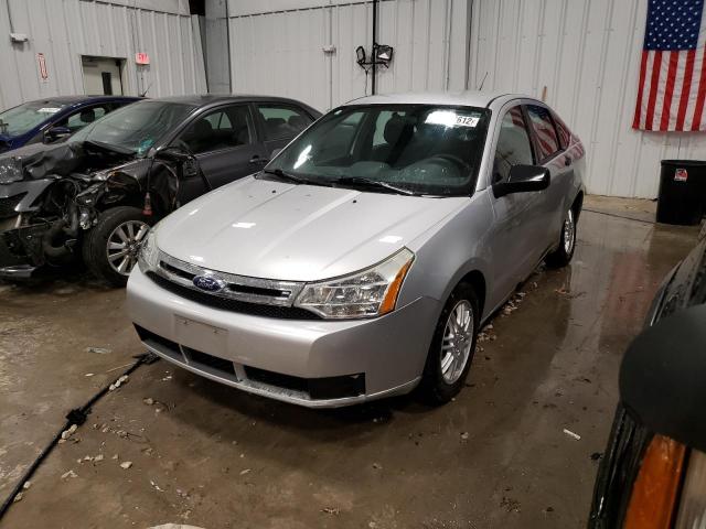FORD FOCUS SE 2010 with VIN 1FAHP3FN2AW261427 - Photo from auction
