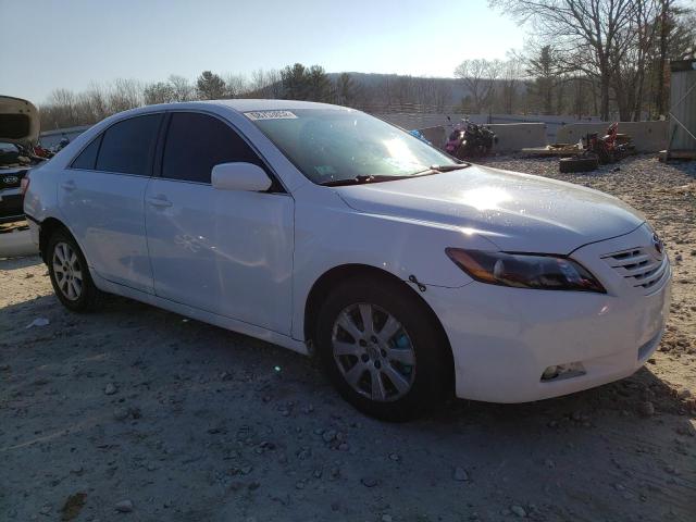 Photo 4 from auction – 2007 TOYOTA CAMRY CE with VIN 4T1BE46K07U712632