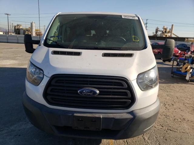 Photo 5 from auction – 2015 FORD TRANSIT T- with VIN 1FBZX2YG5FKB25982