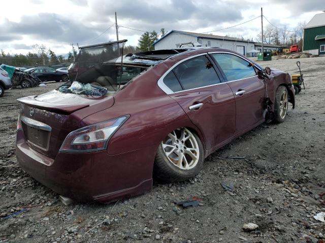 Photo 3 from auction – 2012 NISSAN MAXIMA S with VIN 1N4AA5AP6CC840772