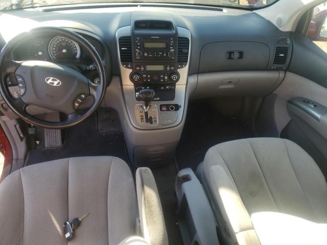 Photo 8 from auction – 2007 HYUNDAI ENTOURAGE with VIN KNDMC233X76037803