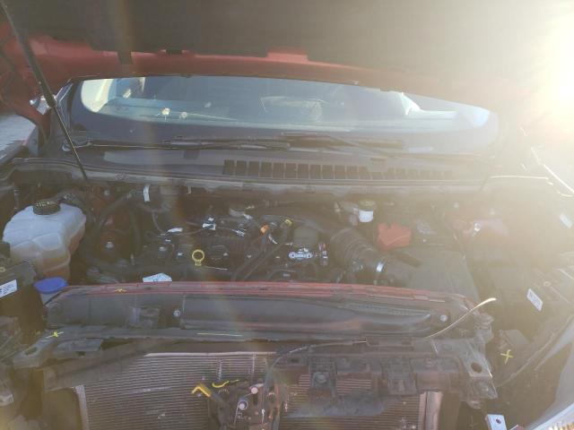 Photo 12 from auction – 2019 FORD EDGE SEL with VIN 2FMPK3J97KBB40972