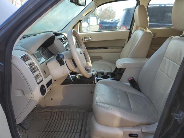 Photo 7 from auction – 2010 FORD ESCAPE LIM with VIN 1FMCU0E76AKA62060