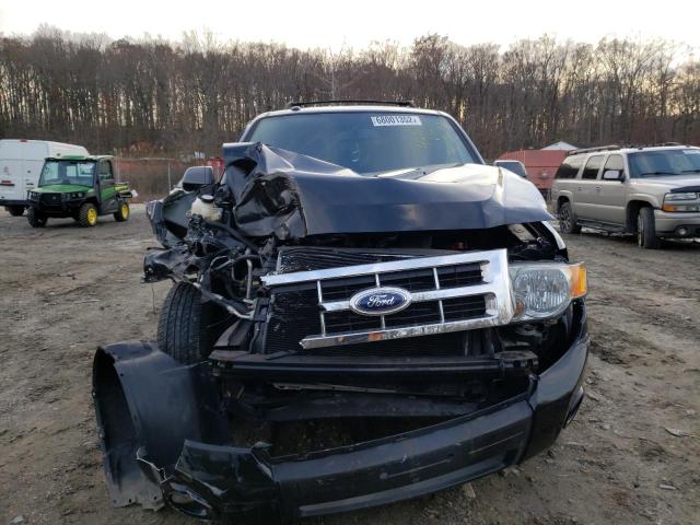 Photo 5 from auction – 2012 FORD ESCAPE LIM with VIN 1FMCU0EG4CKC85832