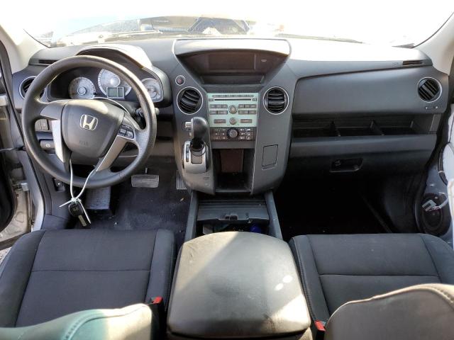 Photo 8 from auction – 2011 HONDA PILOT LX with VIN 5FNYF3H21BB008606