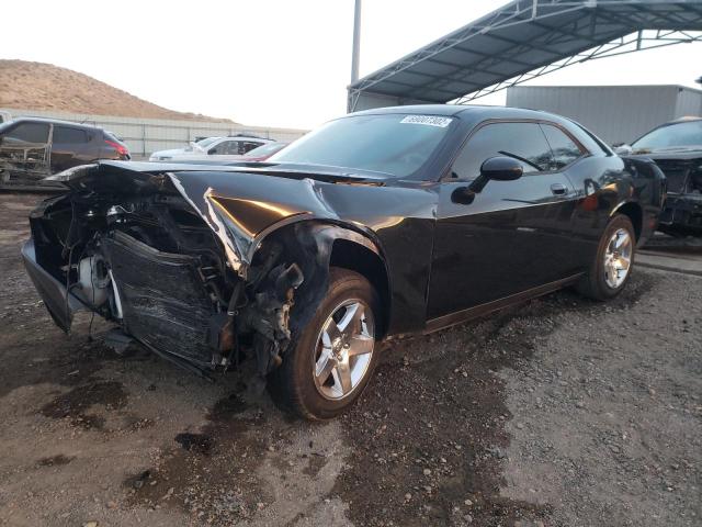 DODGE CHALLENGER 2010 with VIN 2B3CJ4DV2AH136832 - Photo from auction