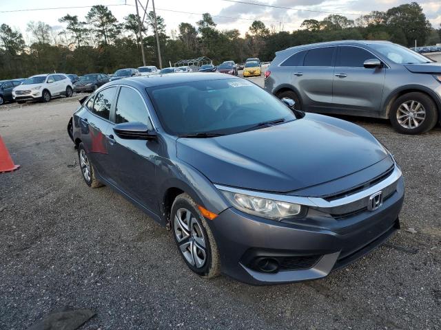 Photo 4 from auction – 2016 HONDA CIVIC LX with VIN 2HGFC2F62GH556620