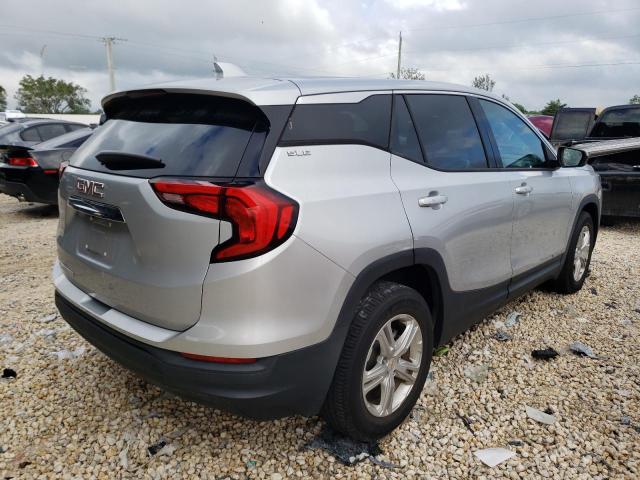 Photo 3 from auction – 2019 GMC TERRAIN SL with VIN 3GKALMEV8KL134448