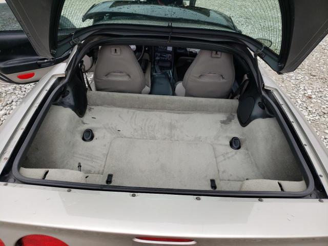 Photo 10 from auction – 1998 CHEVROLET CORVETTE with VIN 1G1YY22G6W5129771