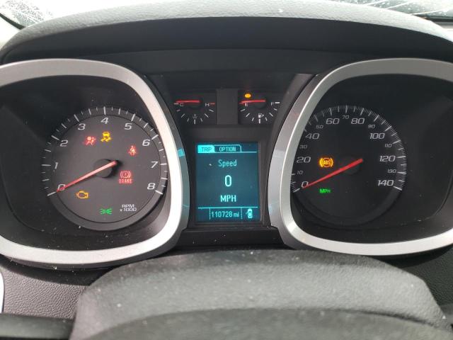 Photo 9 from auction – 2017 CHEVROLET EQUINOX LT with VIN 2GNALCEK9H1614897