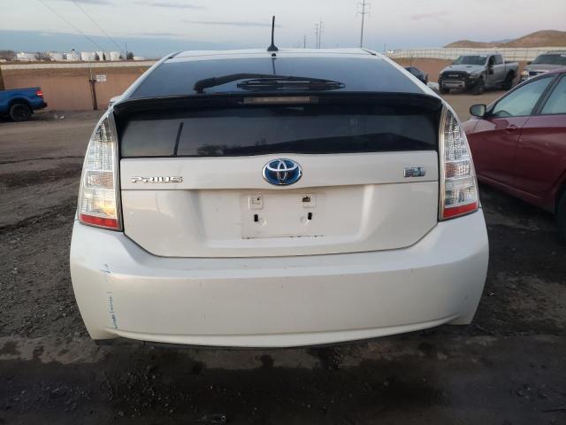 Photo 6 from auction – 2010 TOYOTA PRIUS with VIN JTDKN3DU3A0072269