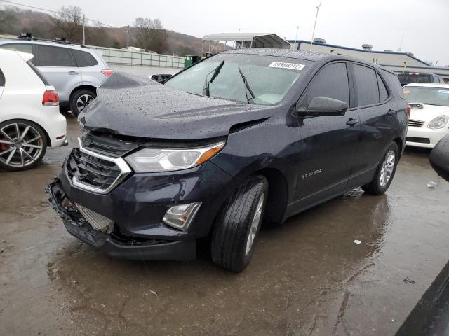 CHEVROLET EQUINOX LS 2020 with VIN 3GNAXHEV8LS715941 - Photo from auction