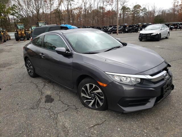 Photo 4 from auction – 2016 HONDA CIVIC LX with VIN 2HGFC4B02GH301401