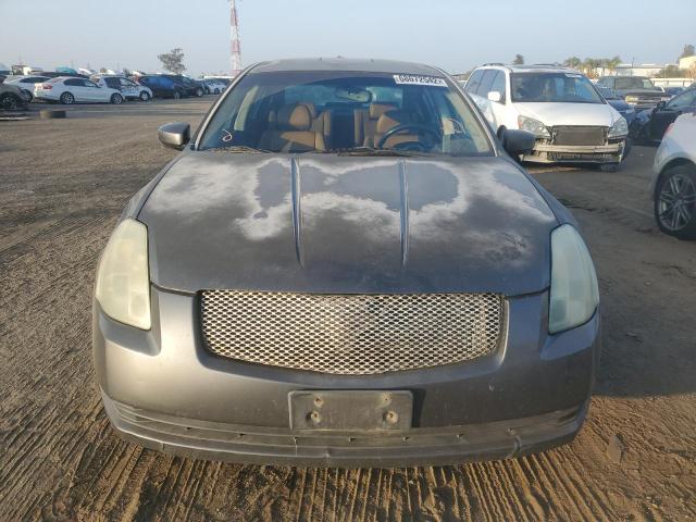 Photo 5 from auction – 2004 NISSAN MAXIMA SE with VIN 1N4BA41E04C917411