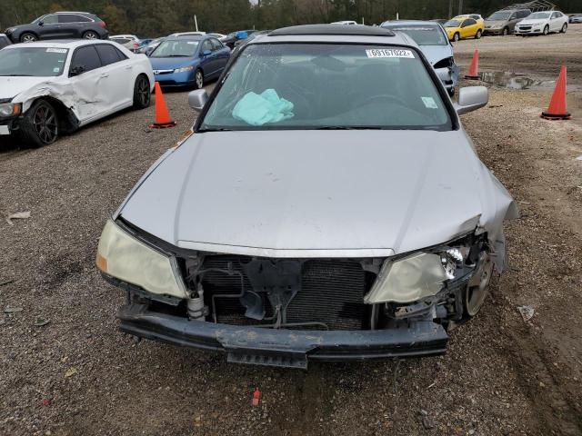 Photo 5 from auction – 2003 ACURA 3.2TL with VIN 19UUA56643A054425
