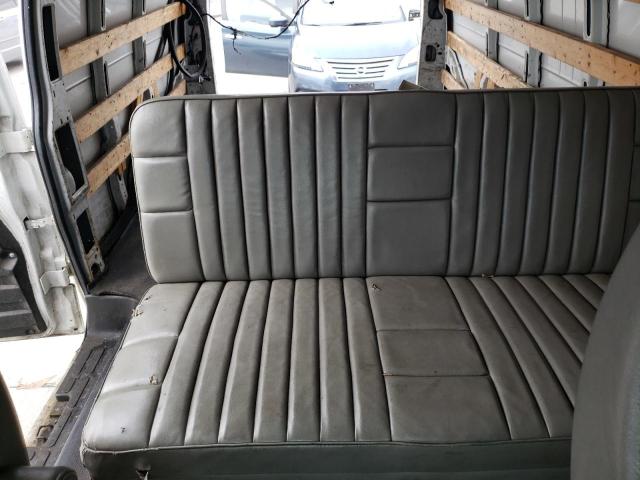 Photo 10 from auction – 2014 CHEVROLET EXPRESS G2 with VIN 1GCWGGBA8E1149617