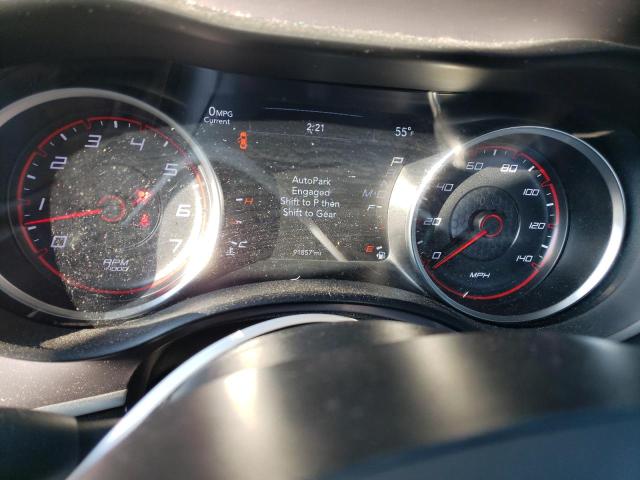 Photo 9 from auction – 2019 DODGE CHARGER SX with VIN 2C3CDXBG1KH698934