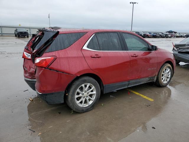 Photo 3 from auction – 2019 CHEVROLET EQUINOX LT with VIN 2GNAXKEV2K6279548