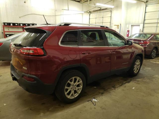 Photo 3 from auction – 2014 JEEP CHEROKEE L with VIN 1C4PJMCS7EW247245