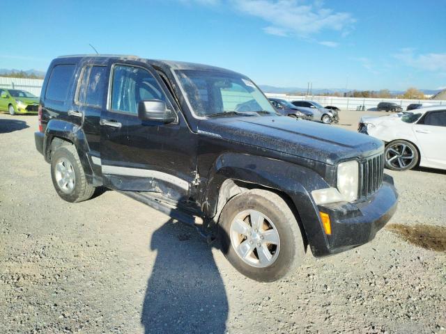 Photo 4 from auction – 2012 JEEP LIBERTY SP with VIN 1C4PJMAK4CW148298