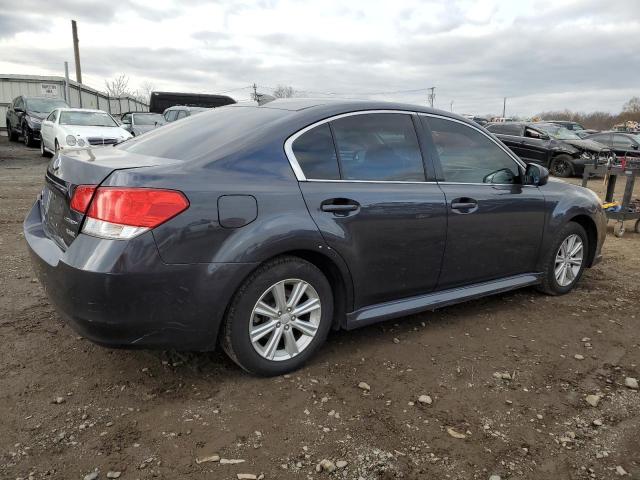 Photo 3 from auction – 2012 SUBARU LEGACY 2.5 with VIN 4S3BMBA65C3036328