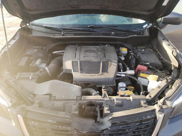 Photo 12 from auction – 2020 SUBARU FORESTER P with VIN JF2SKAGC9LH548207
