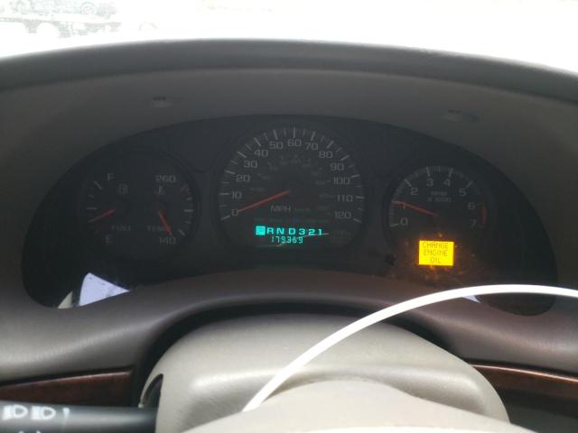 Photo 9 from auction – 2000 CHEVROLET IMPALA LS with VIN 2G1WH55K4Y9216955