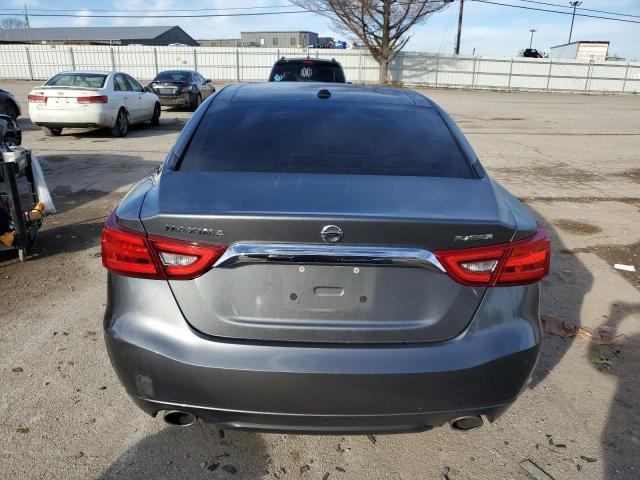 Photo 6 from auction – 2017 NISSAN MAXIMA 3.5 with VIN 1N4AA6AP8HC452584
