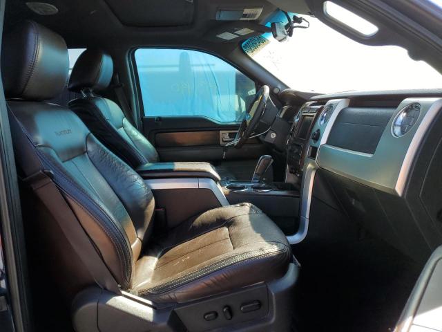 Photo 5 from auction – 2009 FORD F150 SUPER with VIN 1FTPW12V79FA42901