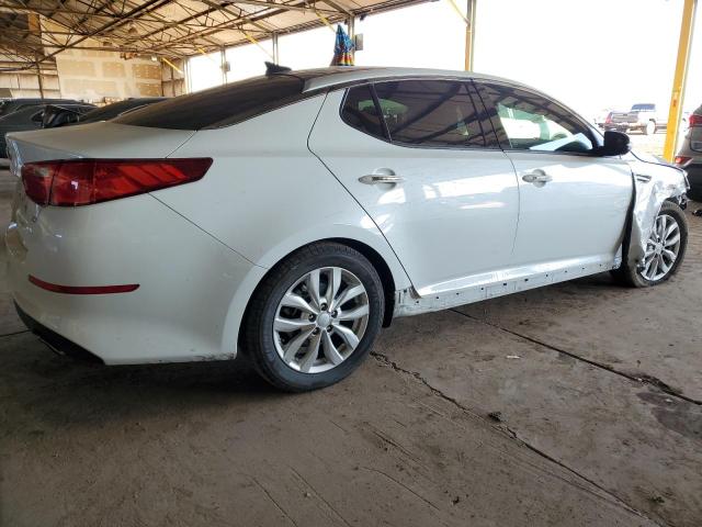 Photo 3 from auction – 2014 KIA OPTIMA EX with VIN 5XXGN4A79EG313699