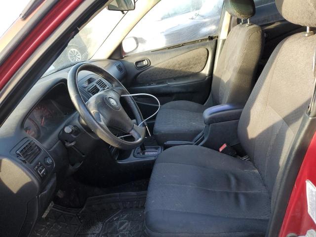 Photo 7 from auction – 2001 TOYOTA COROLLA CE with VIN 1NXBR12E61Z507844
