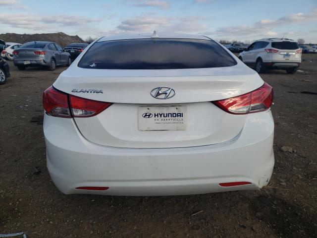 Photo 6 from auction – 2012 HYUNDAI ELANTRA GL with VIN 5NPDH4AE5CH071908