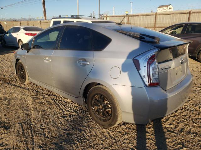 Photo 2 from auction – 2015 TOYOTA PRIUS with VIN JTDKN3DU7F0447538