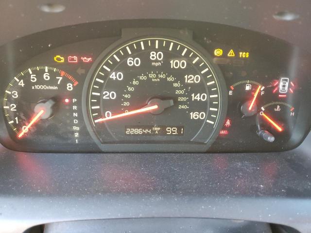 Photo 9 from auction – 2003 HONDA ACCORD EX with VIN 1HGCM665X3A034146
