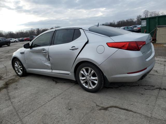 Photo 2 from auction – 2013 KIA OPTIMA EX with VIN 5XXGN4A73DG249898
