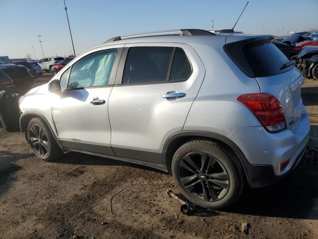 Photo 2 from auction – 2019 CHEVROLET TRAX 1LT with VIN 3GNCJLSB7KL348112
