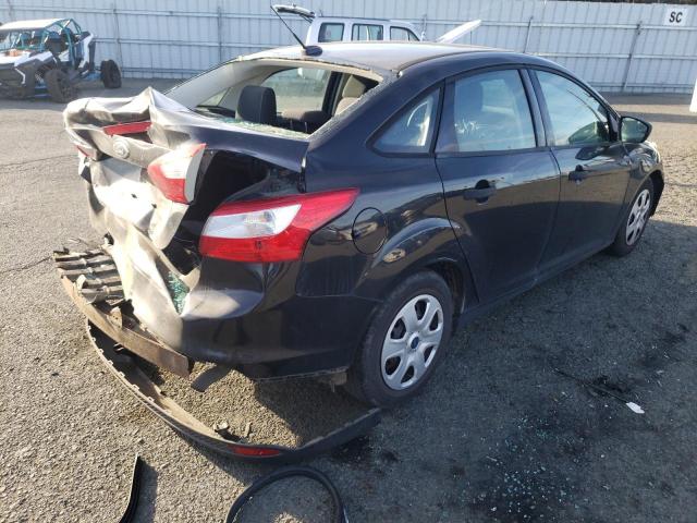 Photo 3 from auction – 2012 FORD FOCUS S with VIN 1FAHP3E23CL285120