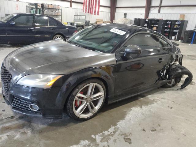 AUDI TTS 2009 with VIN TRUUF38J991023725 - Photo from auction
