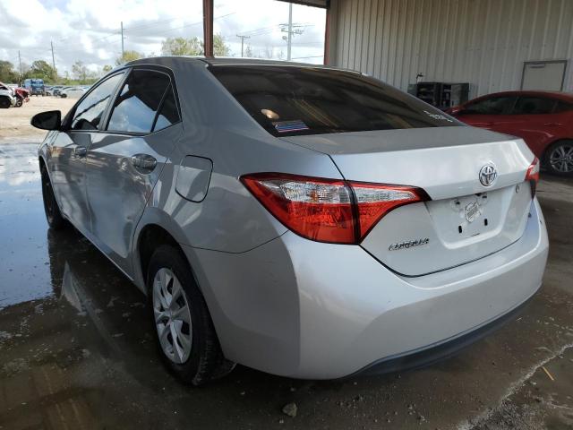 Zdjęcie 2 z aukcji – 2014 TOYOTA COROLLA L z VIN 2T1BURHE4EC074665