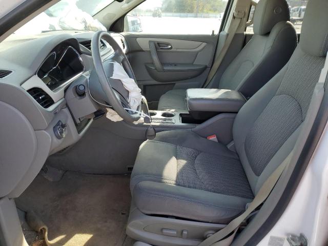 Photo 7 from auction – 2016 CHEVROLET TRAVERSE L with VIN 1GNKVFKD1GJ257144