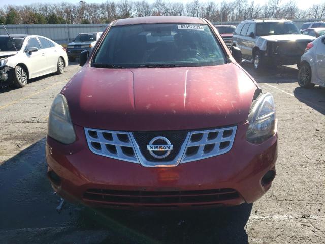 Photo 5 from auction – 2014 NISSAN ROGUE SELE with VIN JN8AS5MT3EW101140