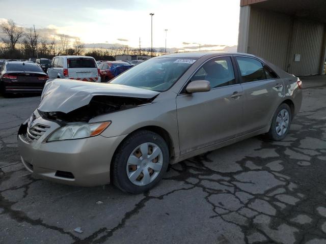 Photo 1 from auction – 2009 TOYOTA CAMRY LE with VIN 4T1BE46K49U855442