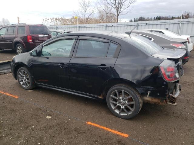 Photo 2 from auction – 2010 NISSAN SENTRA SE- with VIN 3N1BB6AP9AL691330