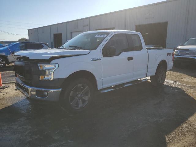 FORD F150 SUPER 2016 z numerem VIN 1FTFX1EF6GKD25680 - Zdjęcie z aukcji