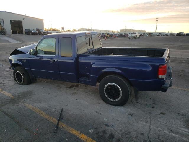 Photo 2 from auction – 2000 FORD RANGER SUP with VIN 1FTYR14V3YPB93218