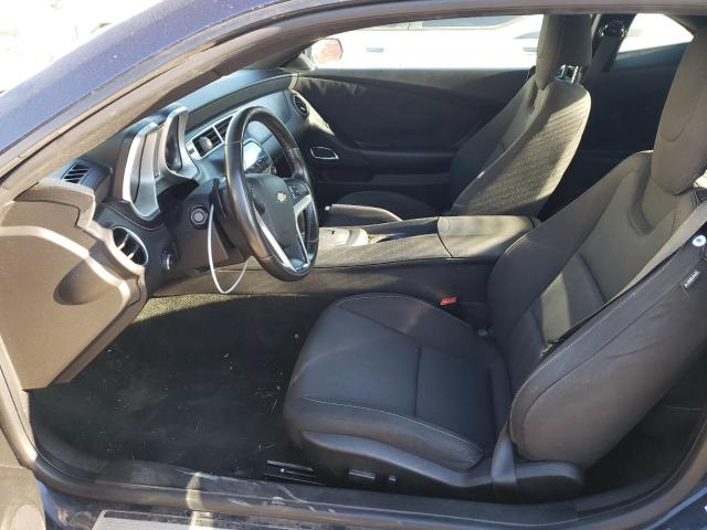 Photo 7 from auction – 2012 CHEVROLET CAMARO LT with VIN 2G1FB1E34C9150421