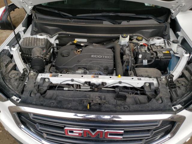 Photo 12 from auction – 2019 GMC TERRAIN SL with VIN 3GKALMEV6KL326516
